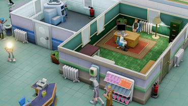 Two Point Hospital (Switch) (EU)