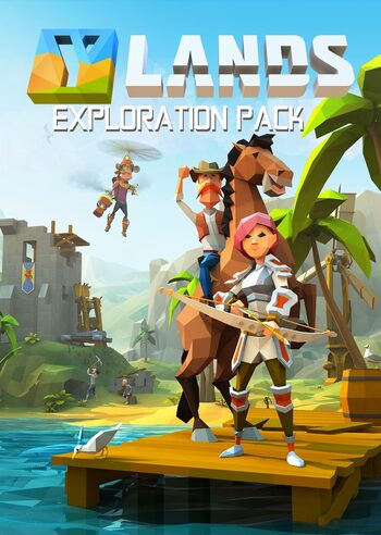 Ylands Exploration Pack (DLC)