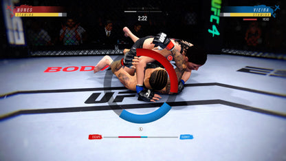 EA SPORTS UFC 4 (Xbox One) (EU)