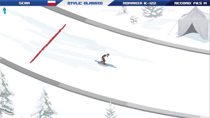 Ultimate Ski Jumping 2020