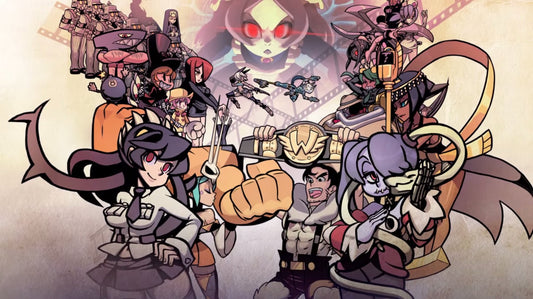 Skullgirls - 2nd Encore Upgrade (DLC)