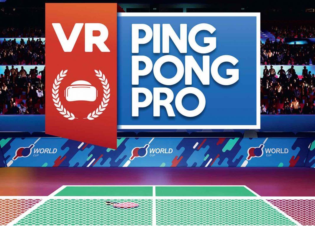 VR Ping Pong