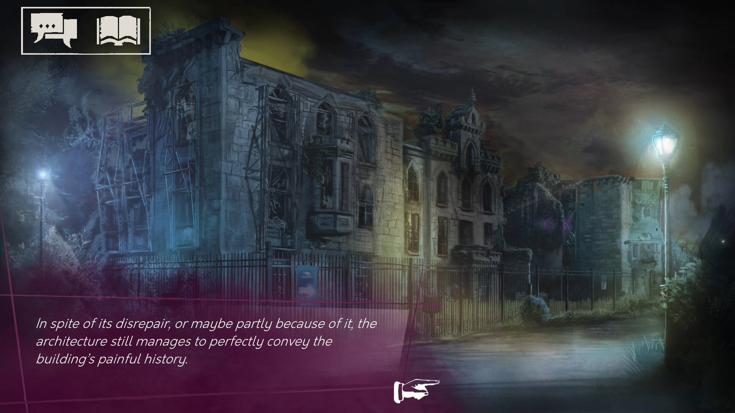 Vampire: The Masquerade - Shadows of New York