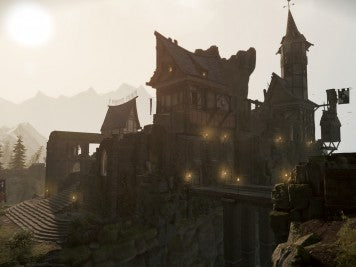 Warhammer: End Times - Vermintide Schluesselschloss DLC