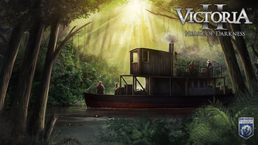 Victoria II - Heart of Darkness (DLC)