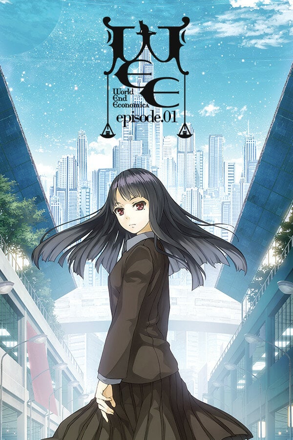 WORLD END ECONOMiCA Episode.01