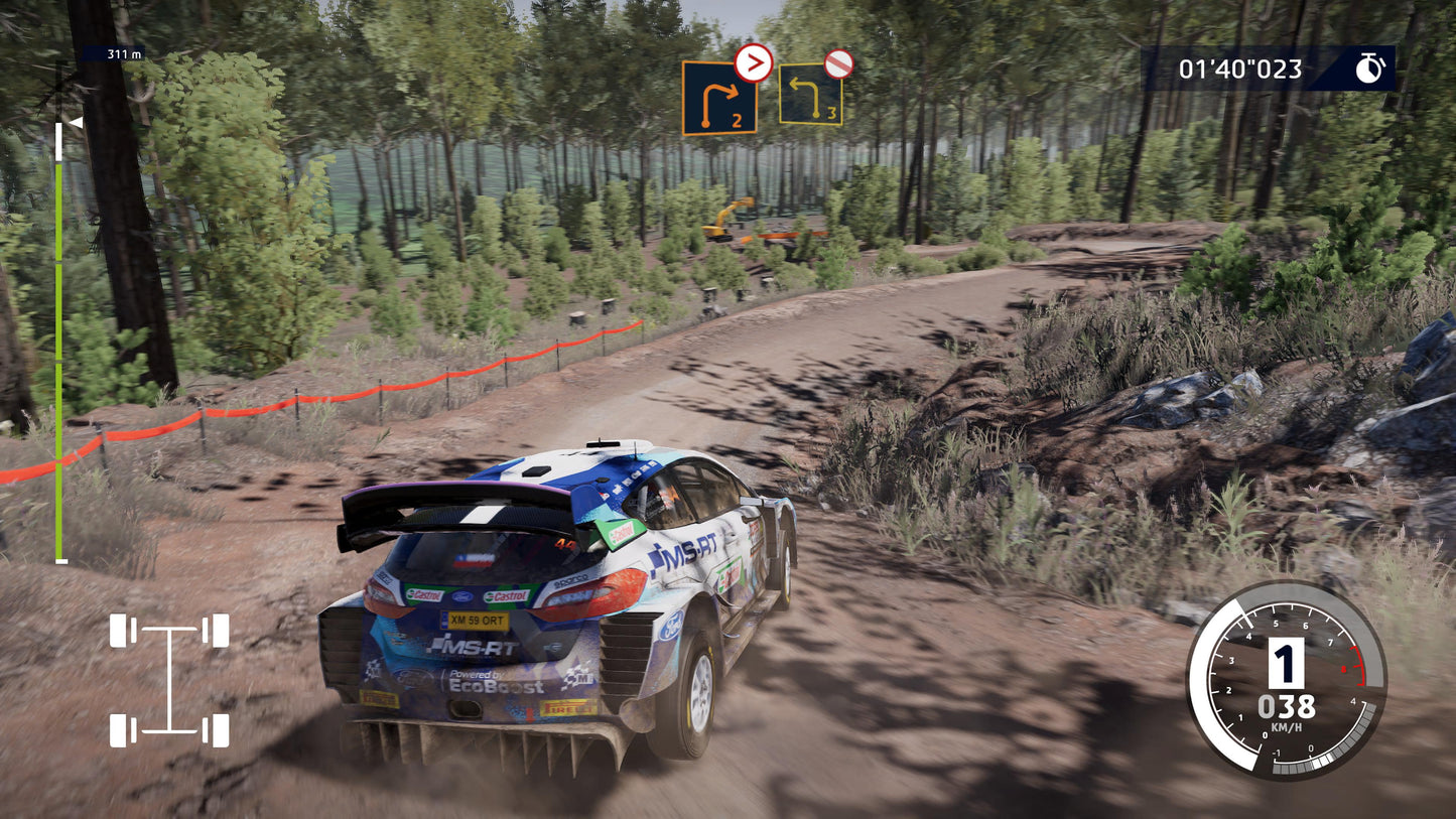 WRC 10 (EU)