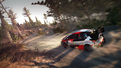 WRC 8 FIA World Rally Championship