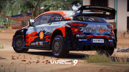 WRC 9 Barcelona SSS (Steam)