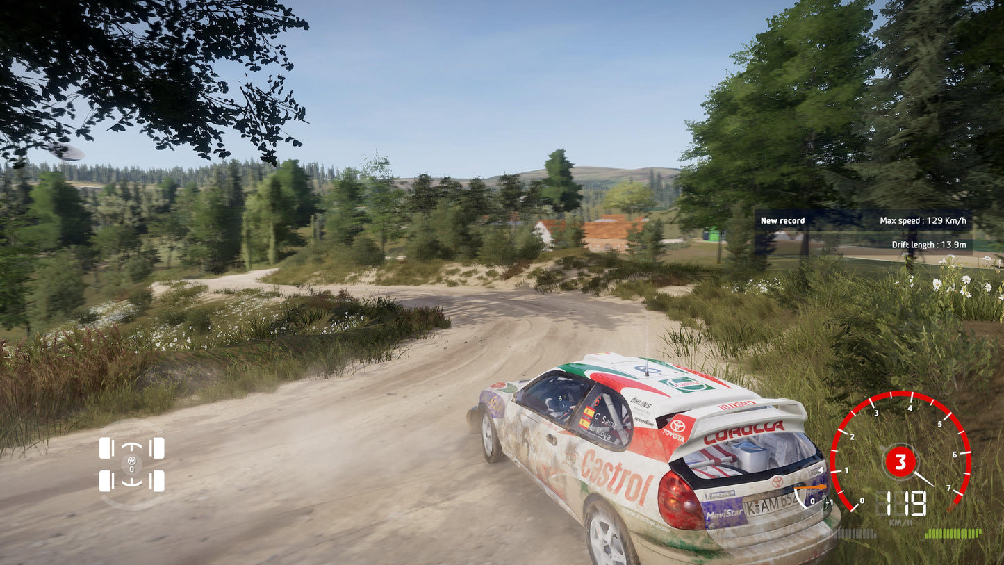 WRC Generations (Steam)