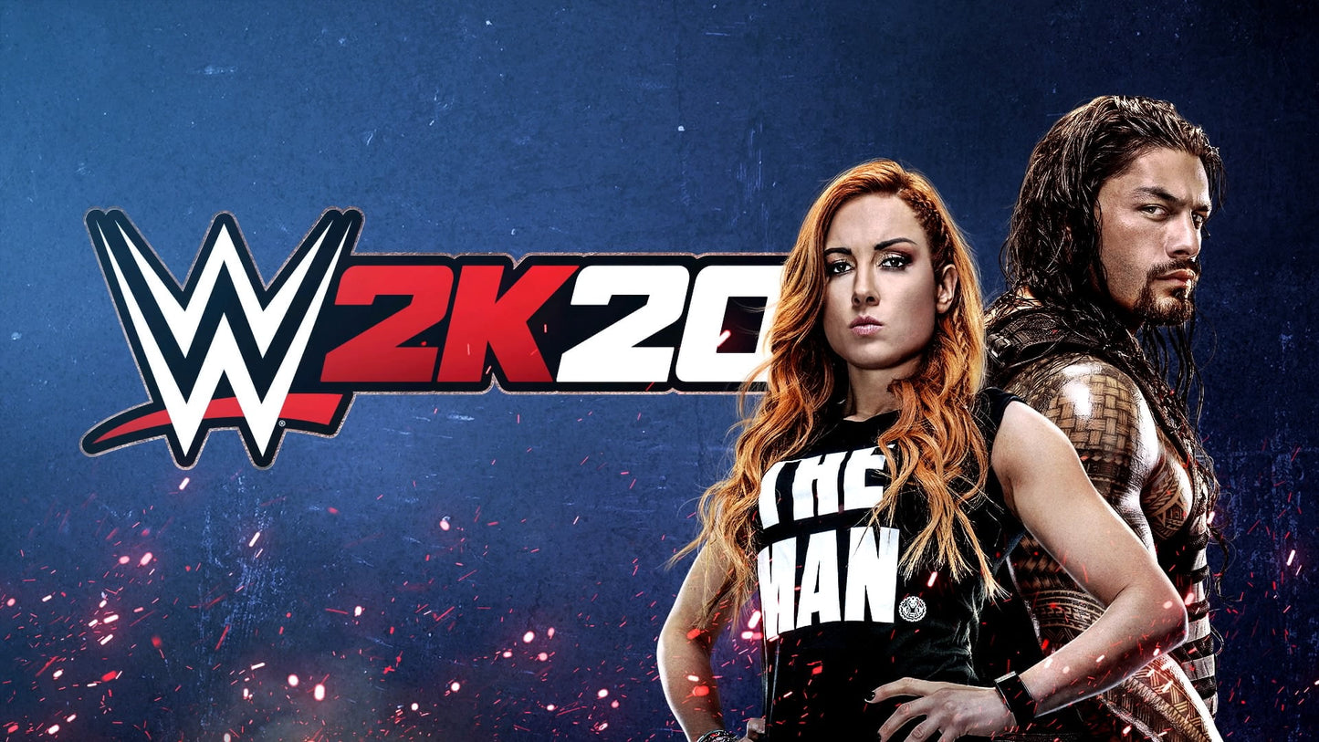 WWE 2K20 (EU)