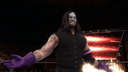 WWE 2K22 (EU)