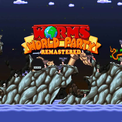 Worms World Party Remastered (EU)