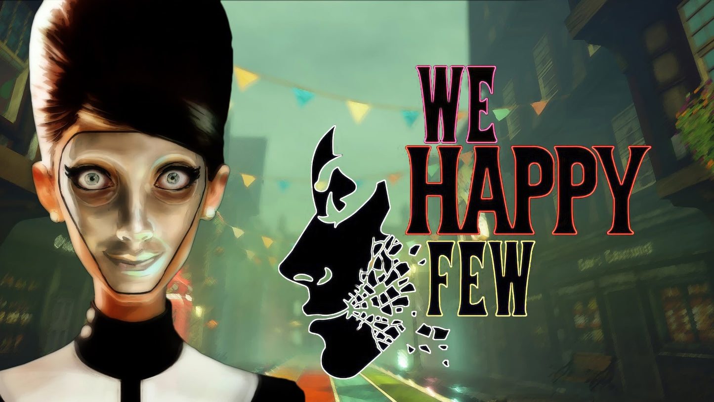 We Happy Few (EU)