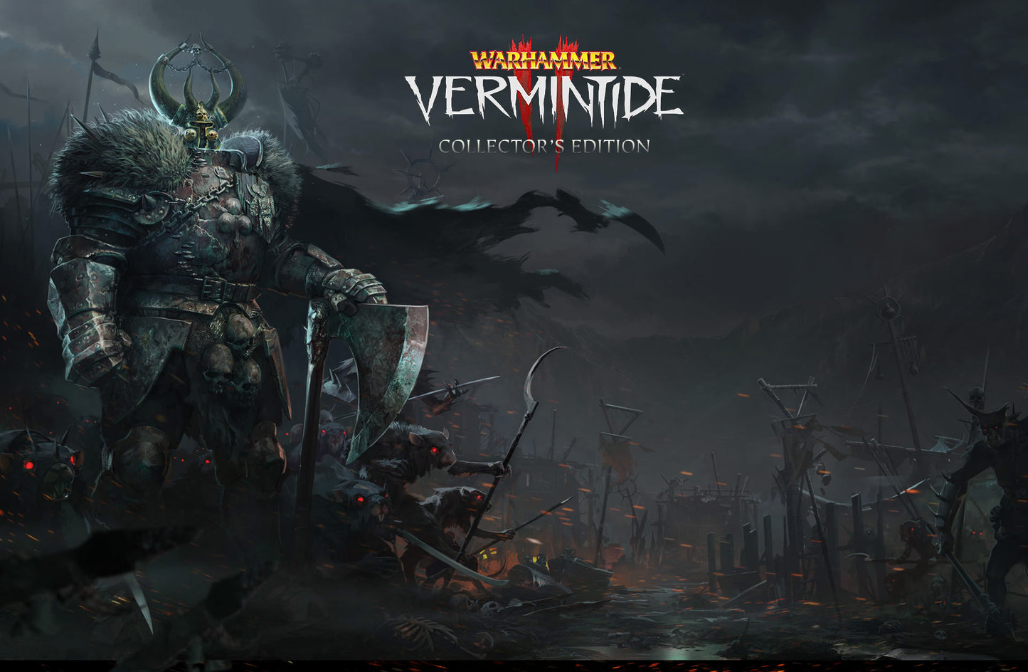 Warhammer: Vermintide 2 - Collector's Edition (EU)