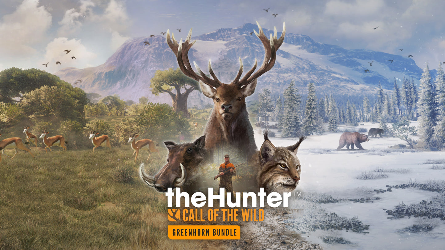 theHunter: Call of the Wild - Seasoned Hunter Bundle (Steam)