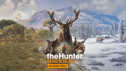 theHunter: Call of the Wild - Seasoned Hunter Bundle (Steam)