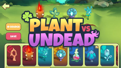 Undead vs Plants