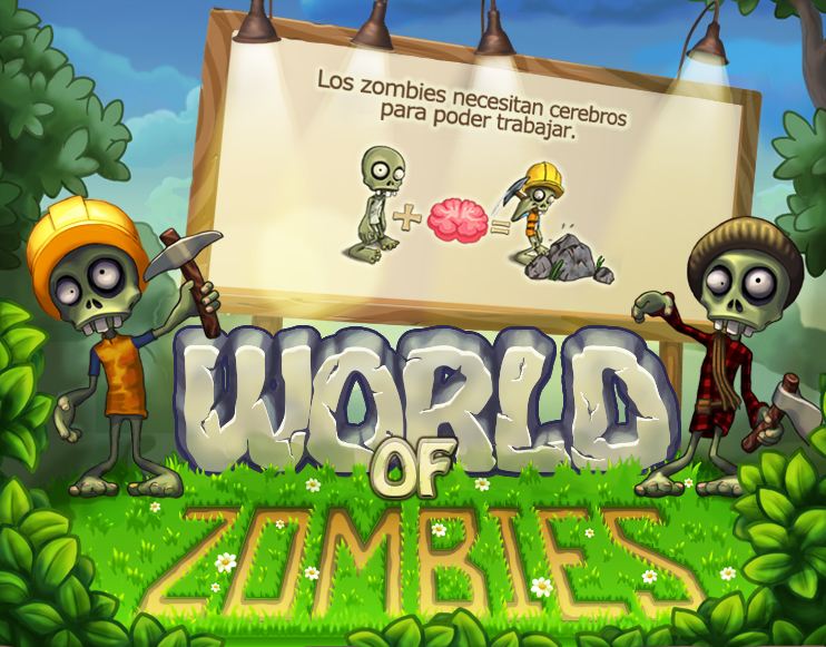 World of Zombies