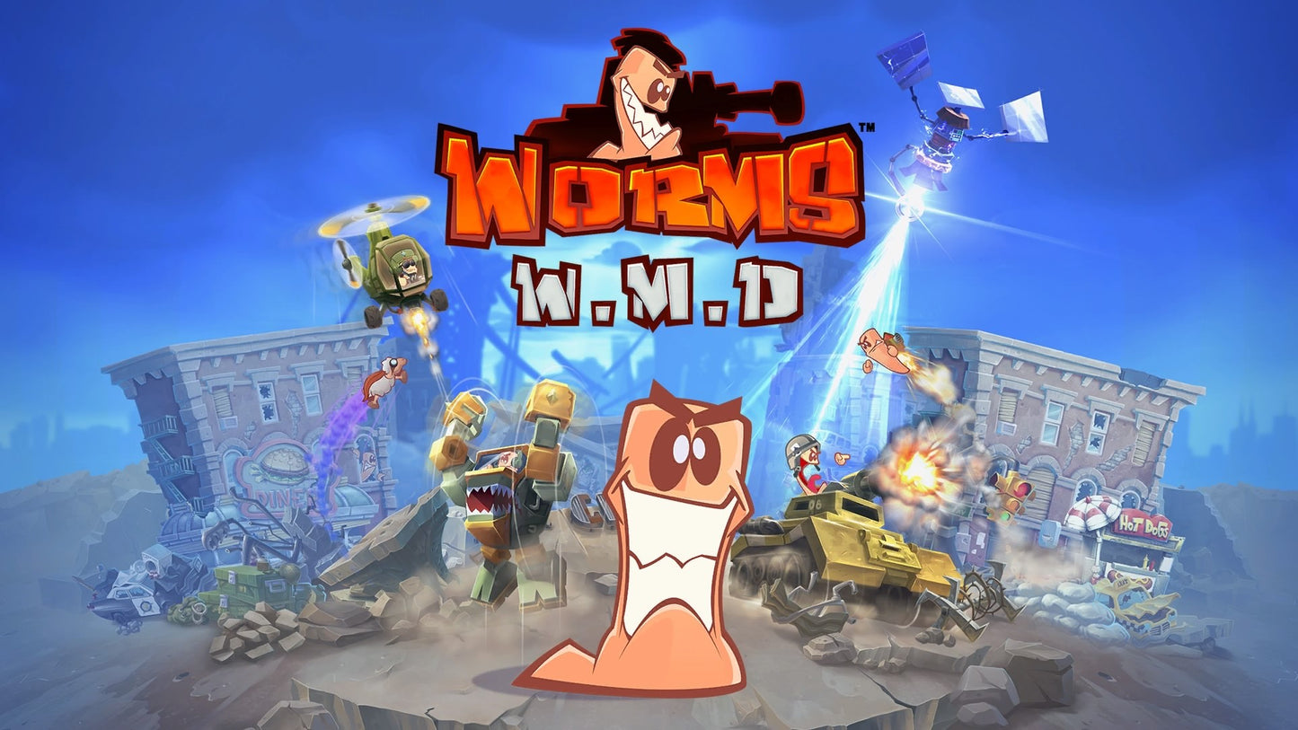 Worms W.M.D (EU)