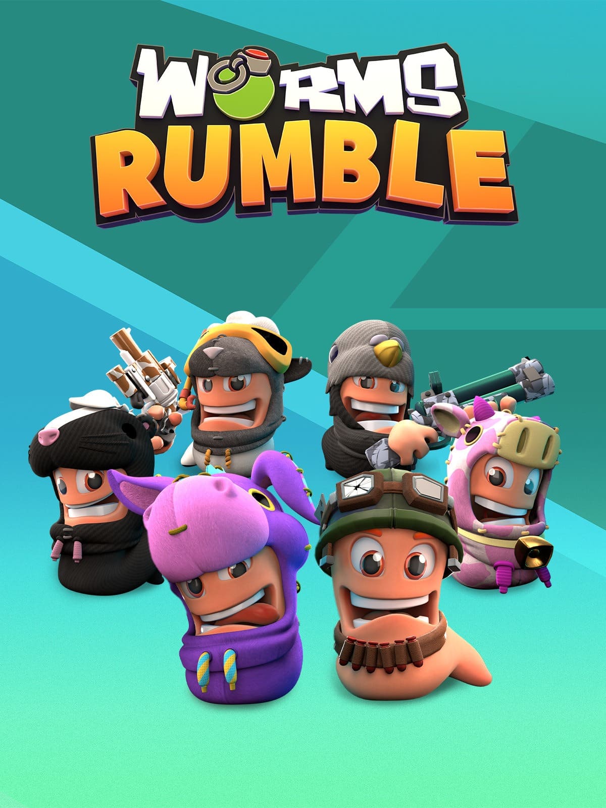 Worms Rumble - Legends Pack (DLC) (EU)