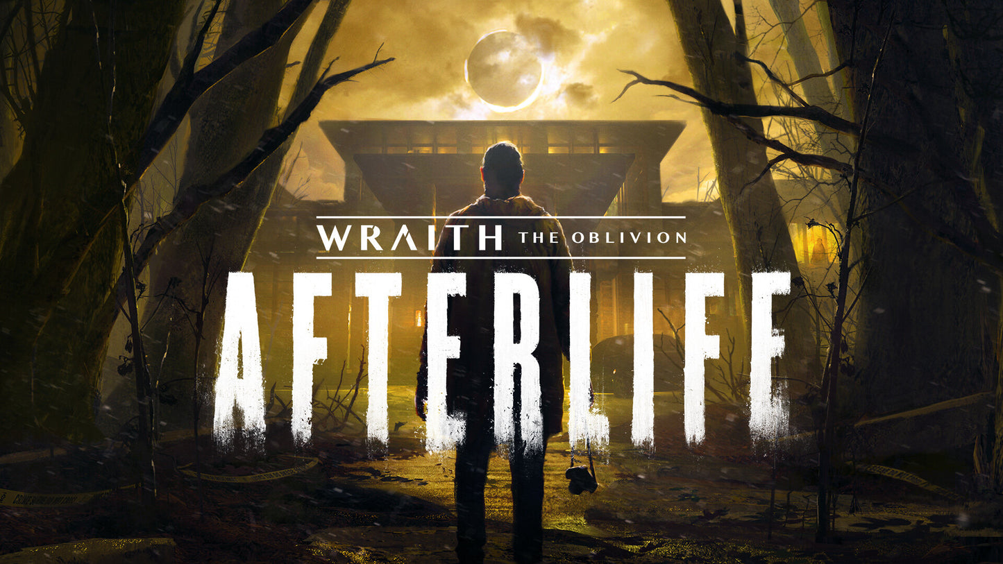 Wraith: The Oblivion - Afterlife (Steam)