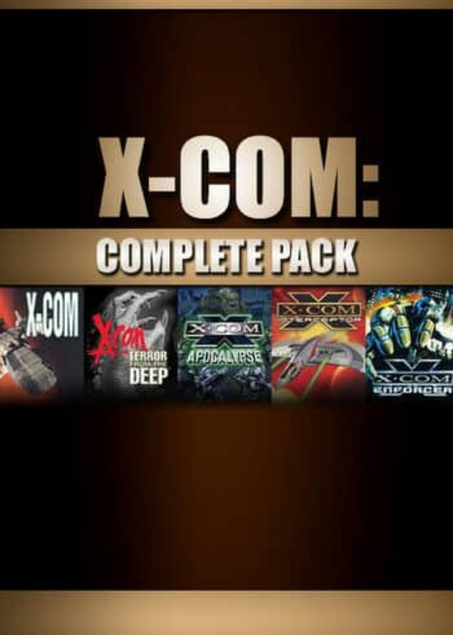 X-COM: Complete Pack (Steam)