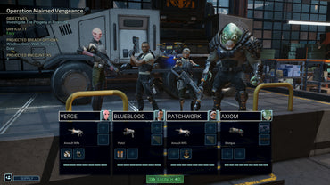 XCOM: Chimera Squad (EU)