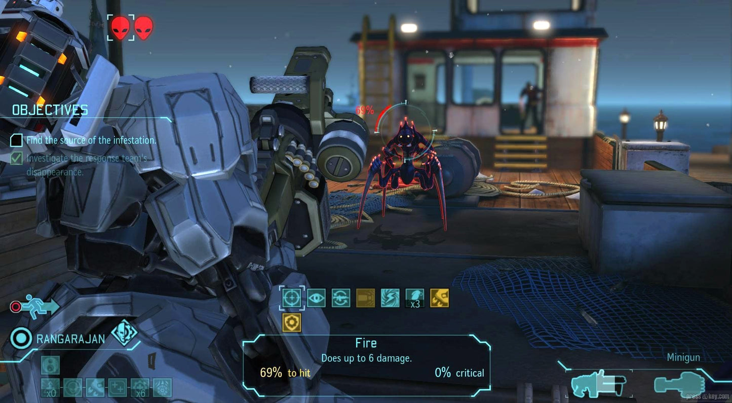 XCOM: Enemy Within