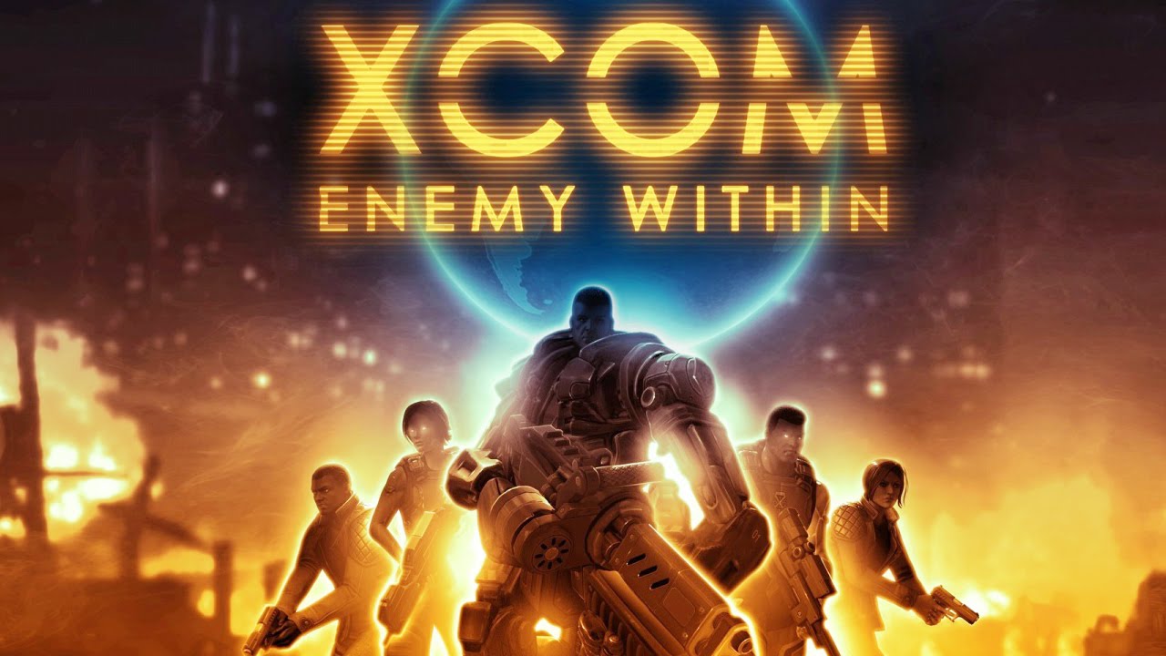 XCOM: Enemy Within (EU)