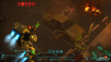 XCOM: Enemy Unknown (EU)