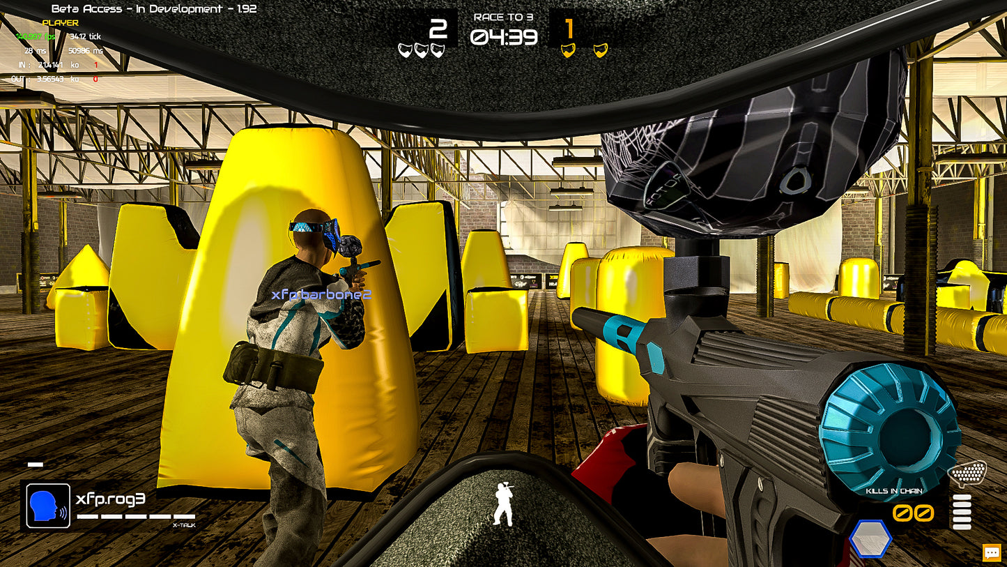 Xfield Paintball 3 (EU)