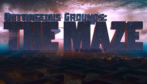 Outrageous Grounds: The Maze [VR]