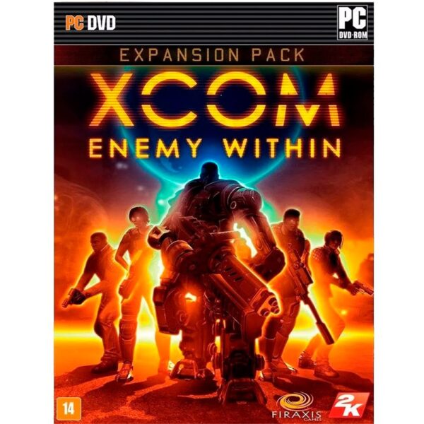 XCOM: Enemy Within (Expansion Pack)