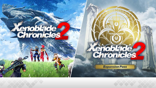 Xenoblade Chronicles 2 - Expansion Pass DLC (EU) (Switch)