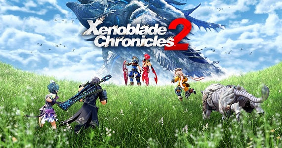 Xenoblade Chronicles 2 - Expansion Pass DLC (EU) (Switch)