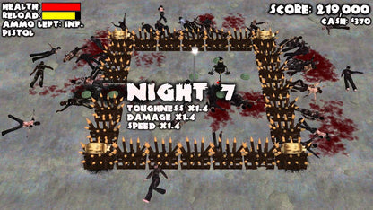 Yet Another Zombie Defense HD