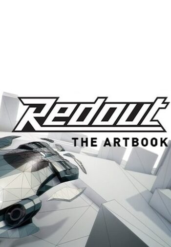 Redout - Digital Artbook DLC PC Steam Key GLOBAL