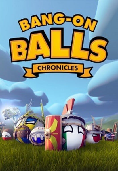 Bang-On Balls: Chronicles (Steam) (EU)