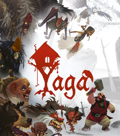 Yaga - Soundtrack (DLC)