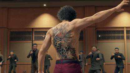 Yakuza: Like a Dragon (EU)