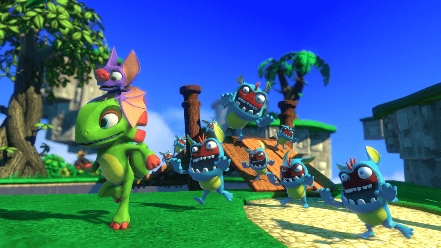 Yooka-Laylee (EU)