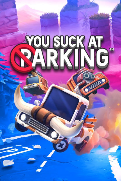 You Suck at Parking (Steam)