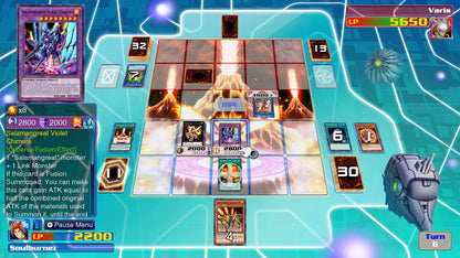 Yu-Gi-Oh! Legacy of the Duelist: Link Evolution (Xbox One) (EU)