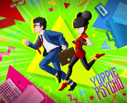 Yuppie Psycho