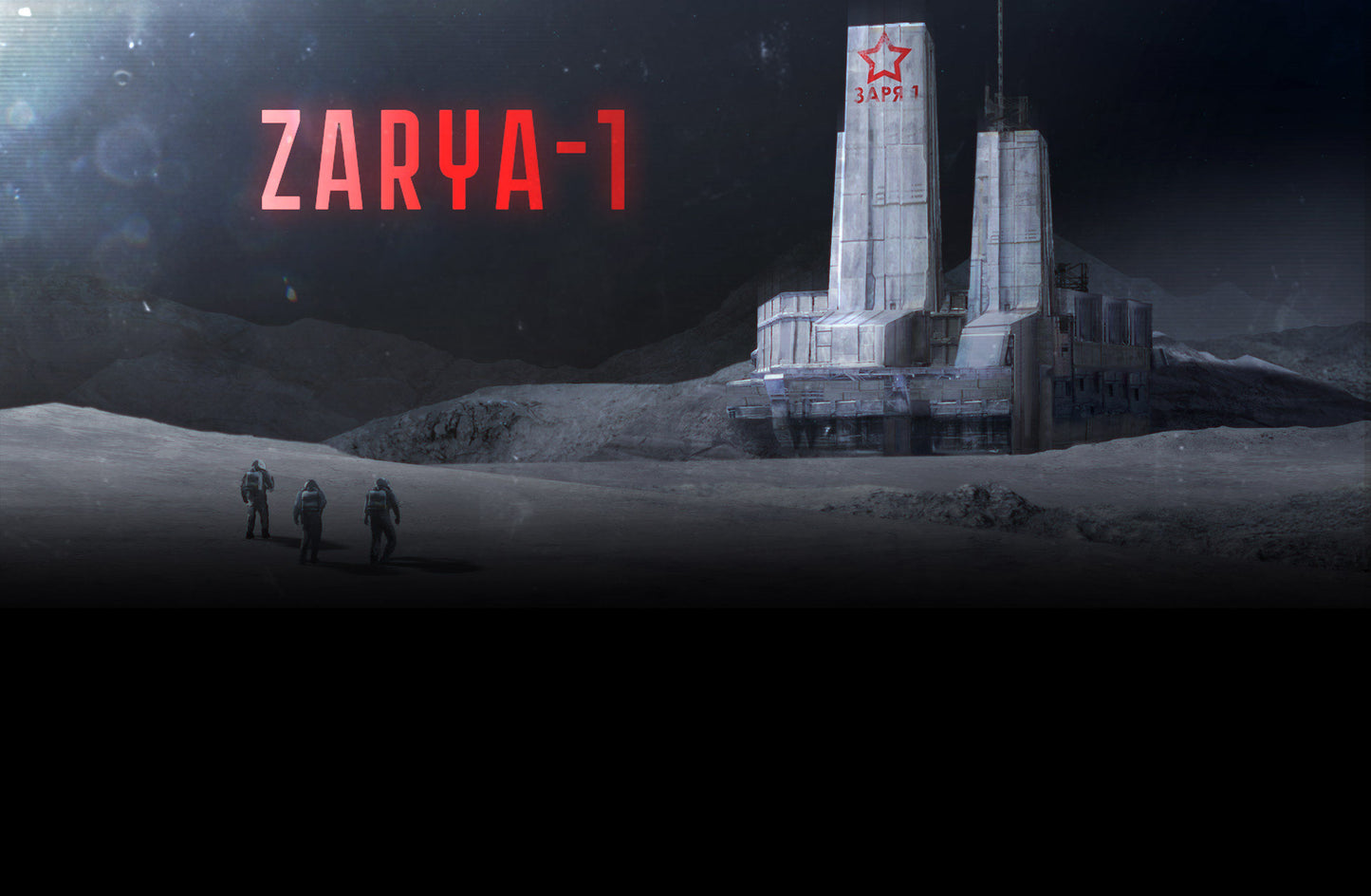 Zarya-1: Mystery on the Moon