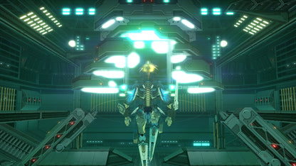 Zone of the Enders: The 2nd Runner Mars