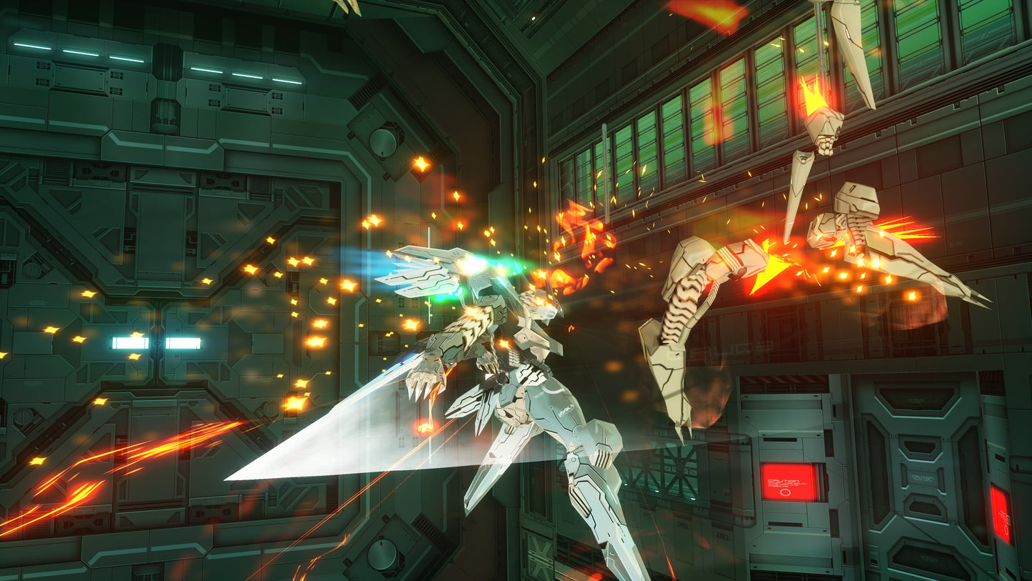 Zone of the Enders: The 2nd Runner Mars