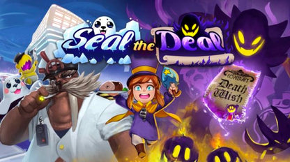 A Hat in Time - Seal the Deal (DLC)