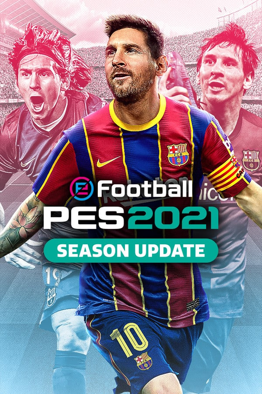 eFootball PES 2021 Season Update (EU)